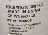 Ζωή του προϊόντος στο ράφι Metabisulfite νατρίου 365 ημέρες, Pyrosulfite νατρίου συντηρητικό τροφίμων