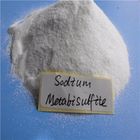 Ασφάλεια Metabisulfite νατρίου για τη λεύκανση βαμβακιού αντιχλωρική, θειώδες άλας βισμουθίου Meta νατρίου