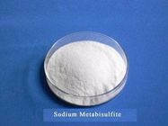 97% Pyrosulfite νατρίου αγνότητας SMBS αντιοξειδωτική Na2S2O5 άσπρη κρυστάλλινη σκόνη τροφίμων