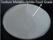 Pyrosulfite νατρίου πρόσθετων ουσιών τροφίμων χαλαρός πράκτορας για την αγνότητα ψωμιού/κροτίδων Na2S2O5 97%