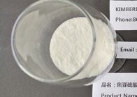 Ξηρό άσπρο SO2 65% σκονών βαθμού τροφίμων Metabisulfite νατρίου αγνότητας SMBS Na2S2O5 97%
