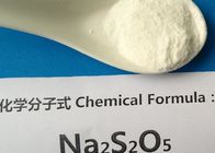 ISO 9001 βαθμός τροφίμων Metabisulfite νατρίου αντιοξειδωτικό CAS Νο 7681 57 4
