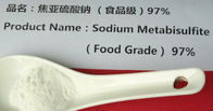 Νο 231-673-1 καθαρή άσπρη ξηρά κρυστάλλινη σκόνη SMBS ΕΚ θειικού άλατος MetaBi νατρίου
