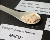 Προσαρμοσμένος αξιόπιστος ποιοτικός προμηθευτής αγνότητας 44% cOem σκονών MnCO3 ανθρακικού άλατος μαγγάνιου