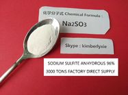 ISO 9001 SGS άσπρη σκόνη ΕΚ κατεργασίας ύδατος θειώδους άλατος νατρίου ΝΟ 231-821-4