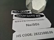 Συντηρητικό άσπρο αμμοχάλικο θειώδους άλατος νατρίου αγνότητας Na2SO3 97% - κρύσταλλο σκονών