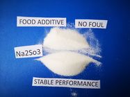 Χημικός τύπος Na2SO3, αντιμικροβιακό θειώδες άλας θειώδους άλατος νατρίου νατρίου άνυδρο για τα τρόφιμα