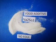 Άσπρη δύναμη CAS Νο 7757 83 15 τύπου Na2SO3 θειώδους άλατος νατρίου SSA πρόσθετων ουσιών τροφίμων
