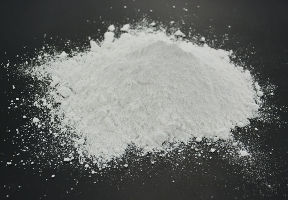 Λευκή σκόνη CaCO3 κατασκευασμένη σε εργοστάσιο για κατασκευαστικά υλικά Κατασκευή ανθρακικού ασβεστίου