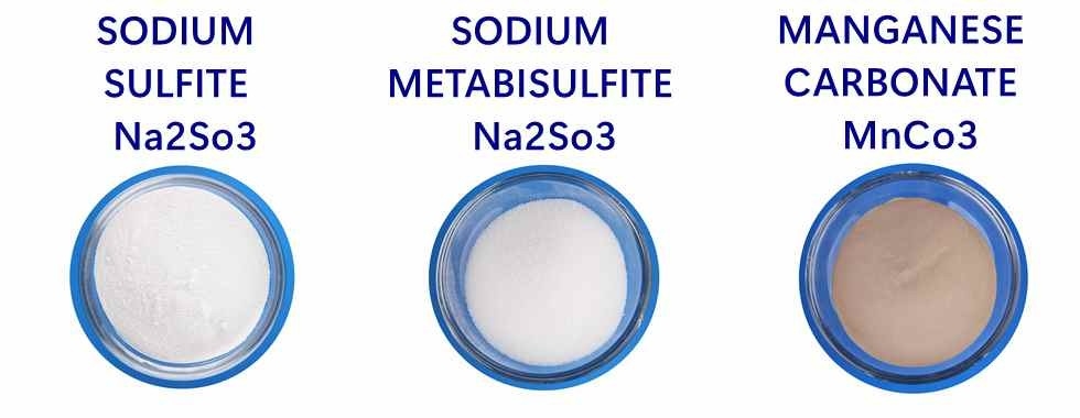 Pyrosulfite νατρίου