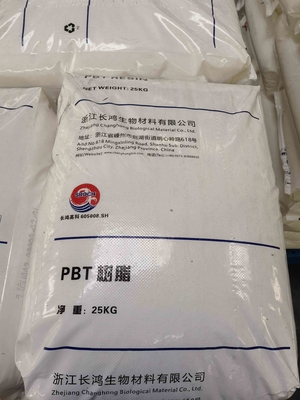 Φυσικές/Λευκές χρώσεις Πρωτοϋλικά Granules PBT Resin For Connectors
