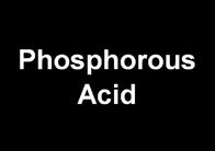 Άχρωμος φωσφορούχος όξινος τύπος H3PO3 υψηλής αγνότητας για την προετοιμασία Phosphite των αλάτων