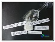 Bisulfate νατρίου βιομηχανίας κοσμήματος άνυδρο για την αφαίρεση του στρώματος οξείδωσης
