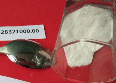 Συντηρητικό Metabisulphite νατρίου, Metabisulphite αντιοξειδωτικό NA2SO5 νατρίου SMBS
