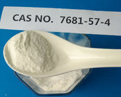Βιομηχανικός βαθμός Metabisulfite νατρίου αγνότητας Na2S2O5 97% για τη βιομηχανία SMBS δέρματος