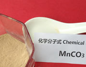 Άμορφη καφετιά σκόνη MnCO3 ISO 9001 ανθρακικού άλατος μαγγάνιου για Ferrite/Desulfurizatio